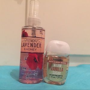 Bath and Body Works Bundle